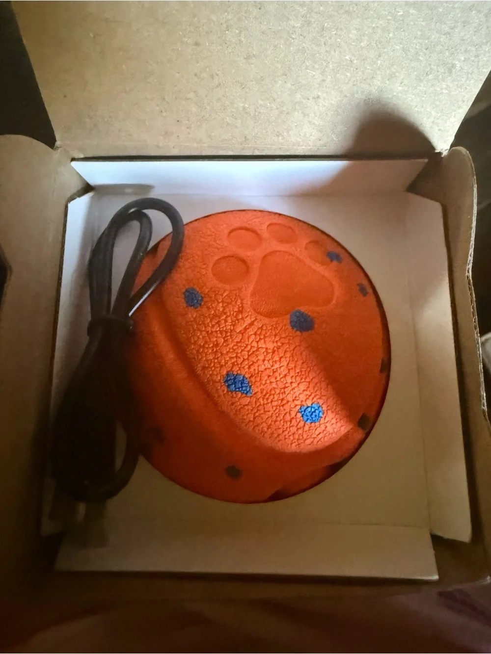 N/A durable orange